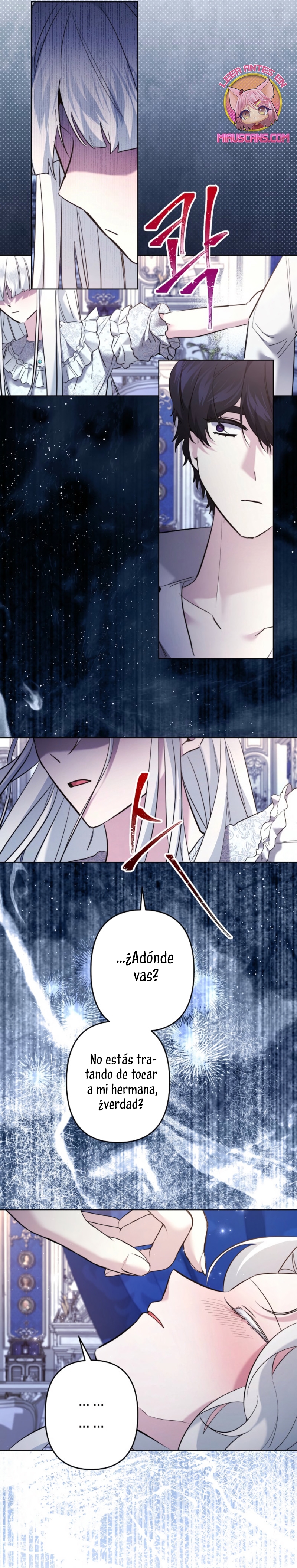 Una hermana mayor debe educar bien a su hermana menor Capítulo 94 - Página 15