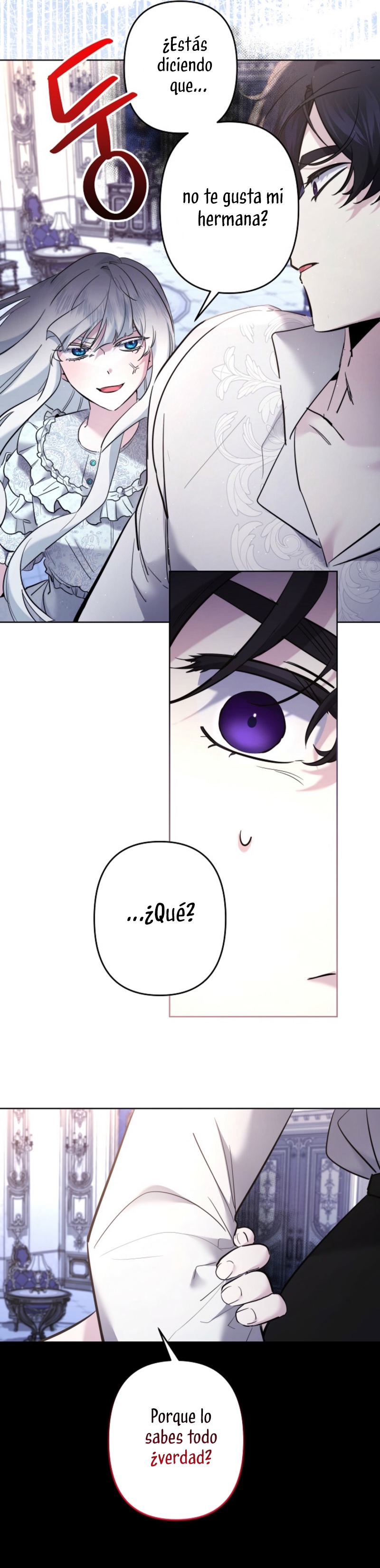 Una hermana mayor debe educar bien a su hermana menor Capítulo 94 - Página 16
