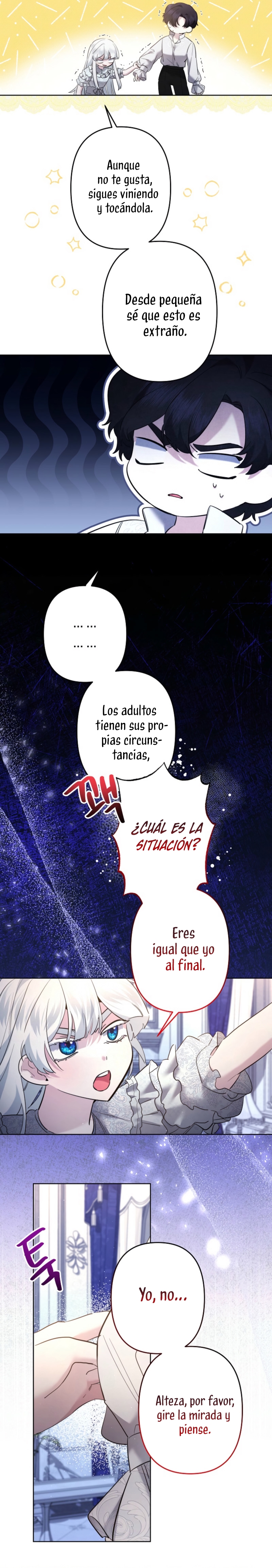 Una hermana mayor debe educar bien a su hermana menor Capítulo 94 - Página 19