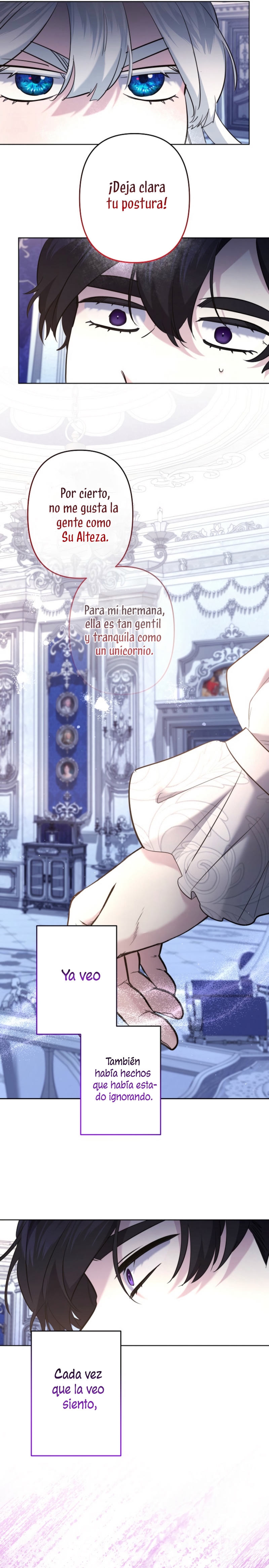 Una hermana mayor debe educar bien a su hermana menor Capítulo 94 - Página 20