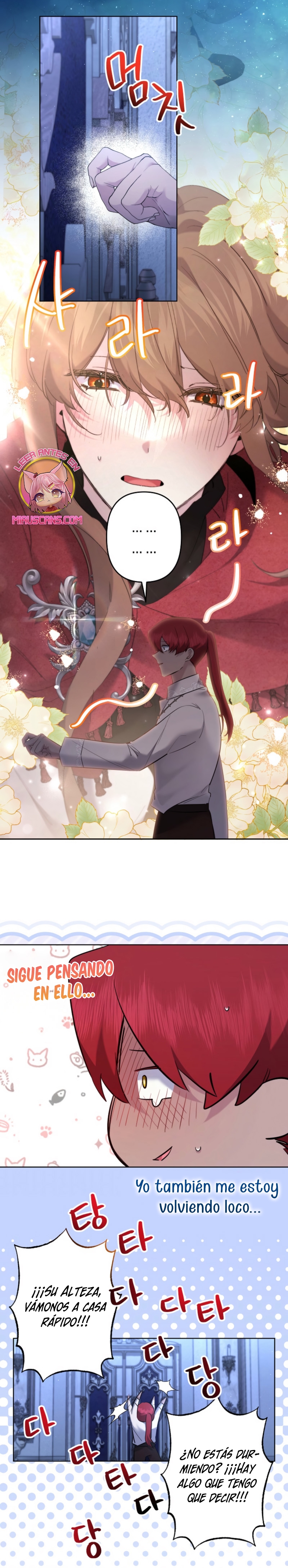 Una hermana mayor debe educar bien a su hermana menor Capítulo 94 - Página 4