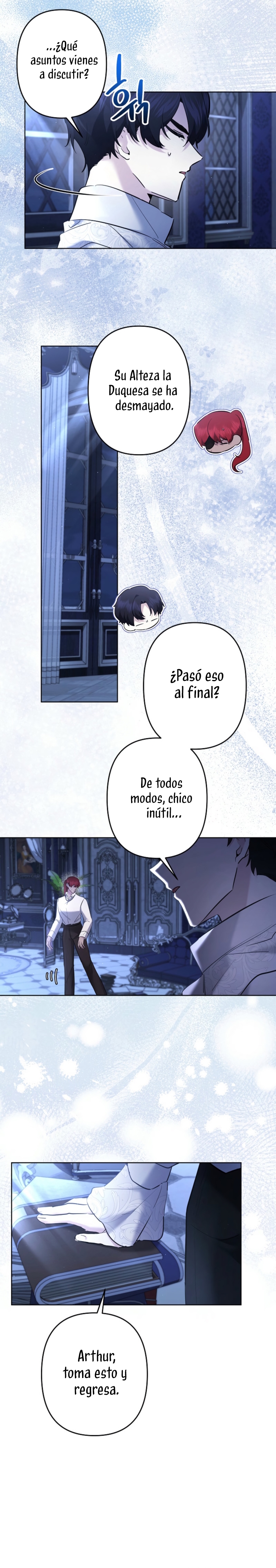 Una hermana mayor debe educar bien a su hermana menor Capítulo 94 - Página 6