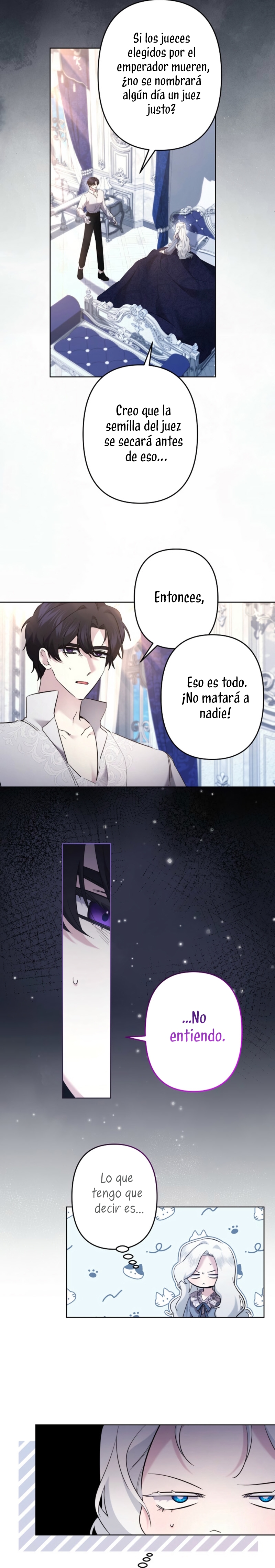 Una hermana mayor debe educar bien a su hermana menor Capítulo 95 - Página 18