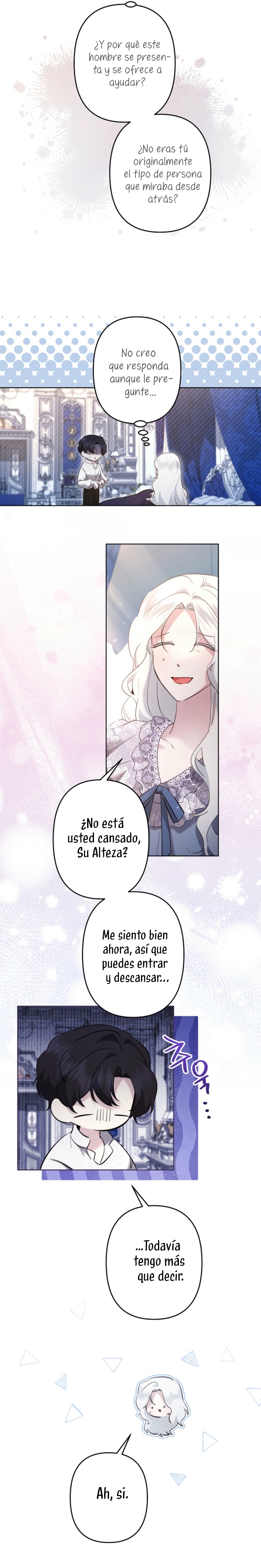 Una hermana mayor debe educar bien a su hermana menor Capítulo 95 - Página 19