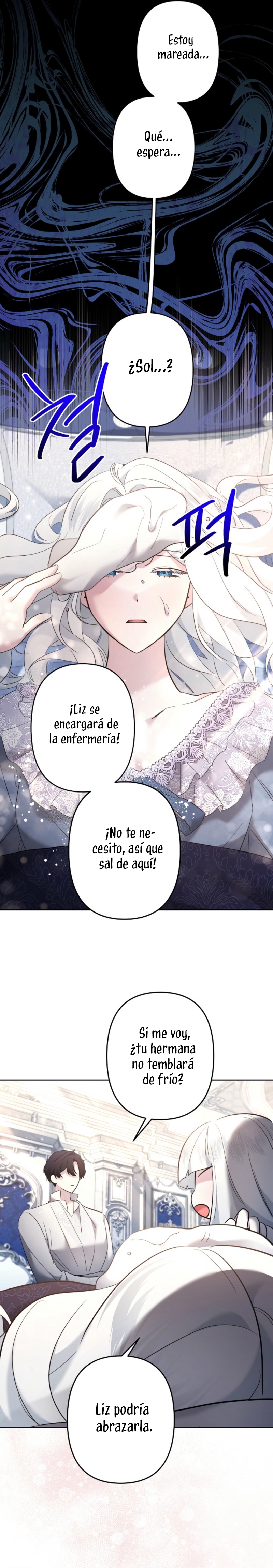 Una hermana mayor debe educar bien a su hermana menor Capítulo 95 - Página 4