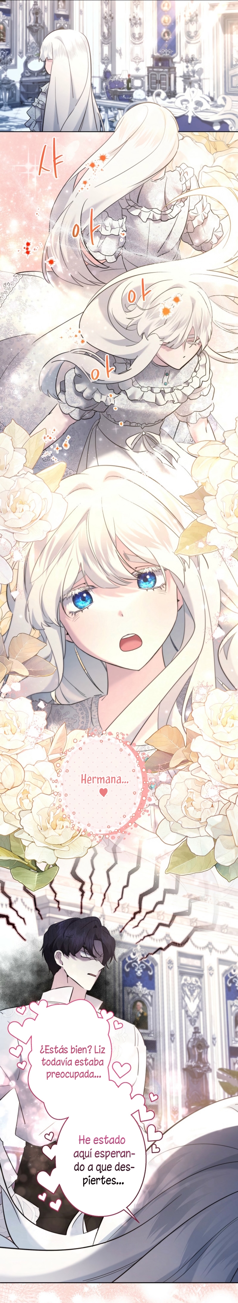 Una hermana mayor debe educar bien a su hermana menor Capítulo 95 - Página 6
