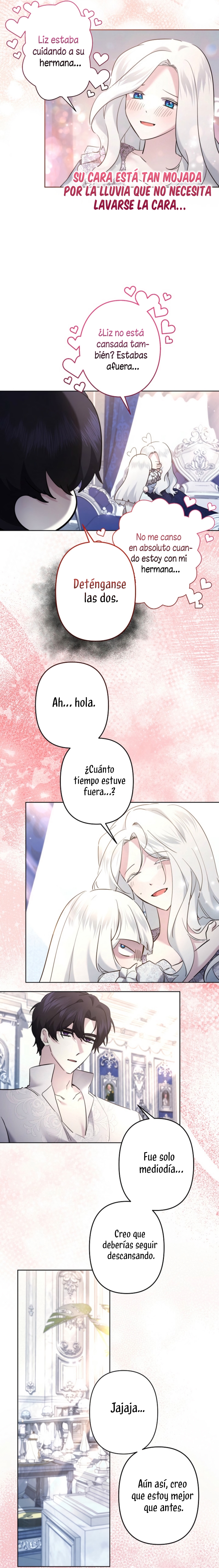 Una hermana mayor debe educar bien a su hermana menor Capítulo 95 - Página 7