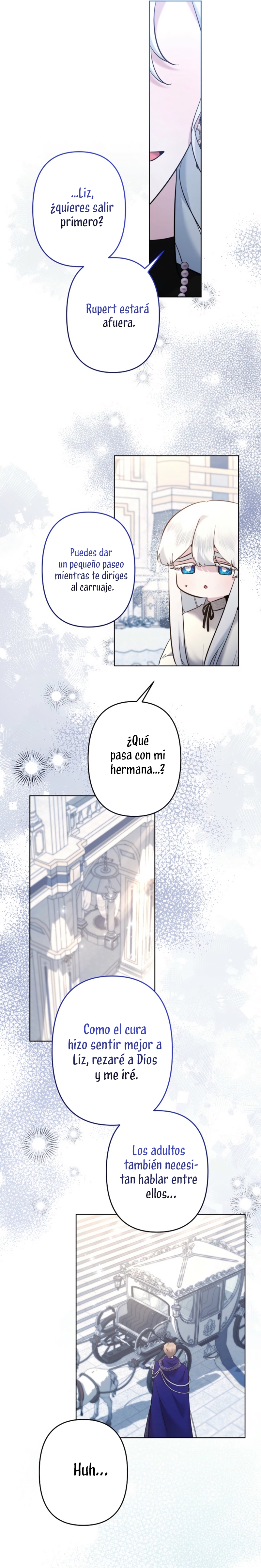 Una hermana mayor debe educar bien a su hermana menor Capítulo 96 - Página 11