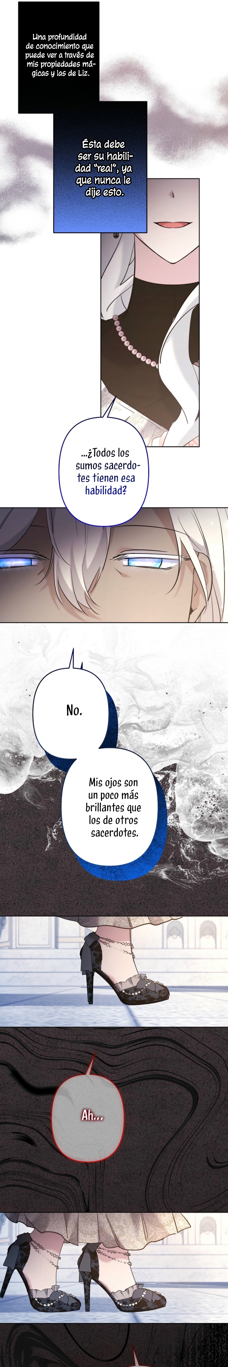 Una hermana mayor debe educar bien a su hermana menor Capítulo 96 - Página 15