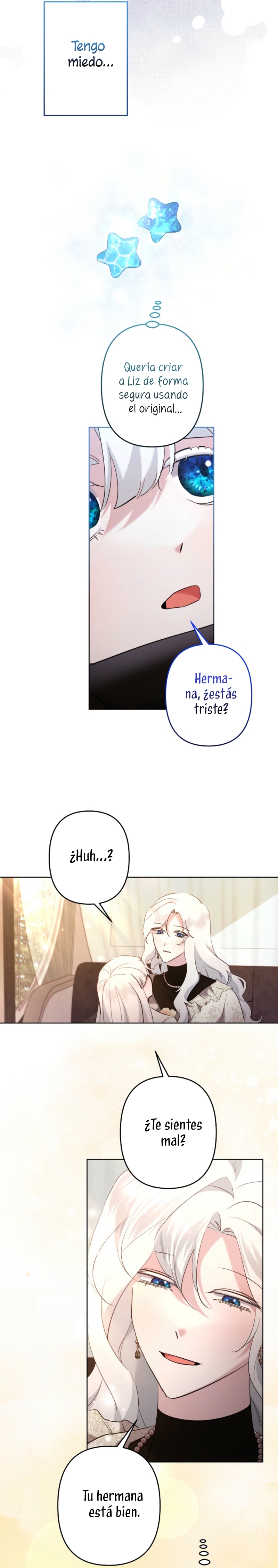 Una hermana mayor debe educar bien a su hermana menor Capítulo 96 - Página 24