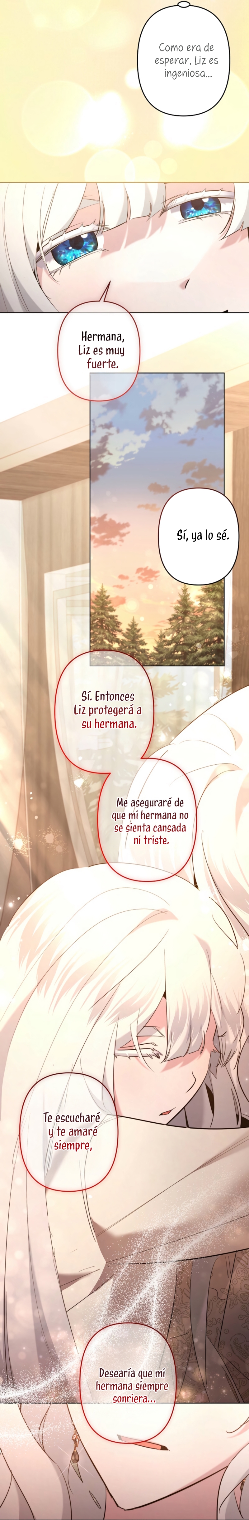 Una hermana mayor debe educar bien a su hermana menor Capítulo 96 - Página 25