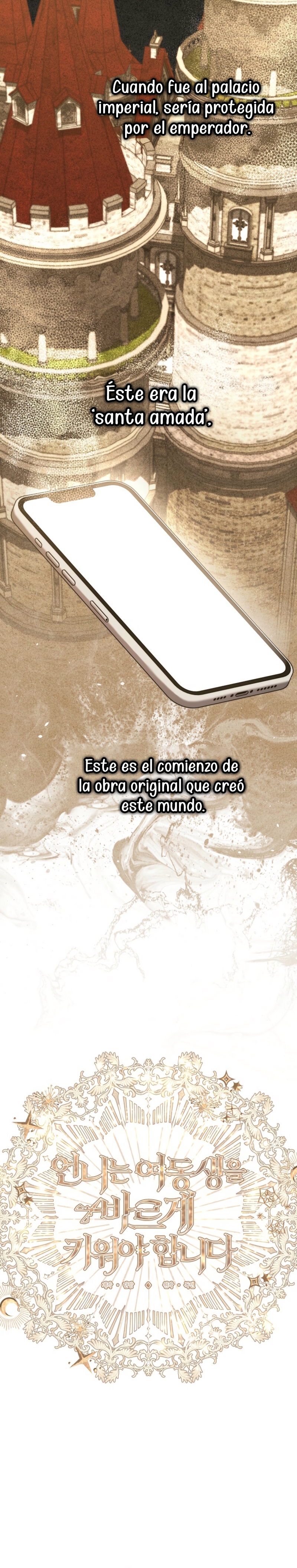 Una hermana mayor debe educar bien a su hermana menor Capítulo 96 - Página 5