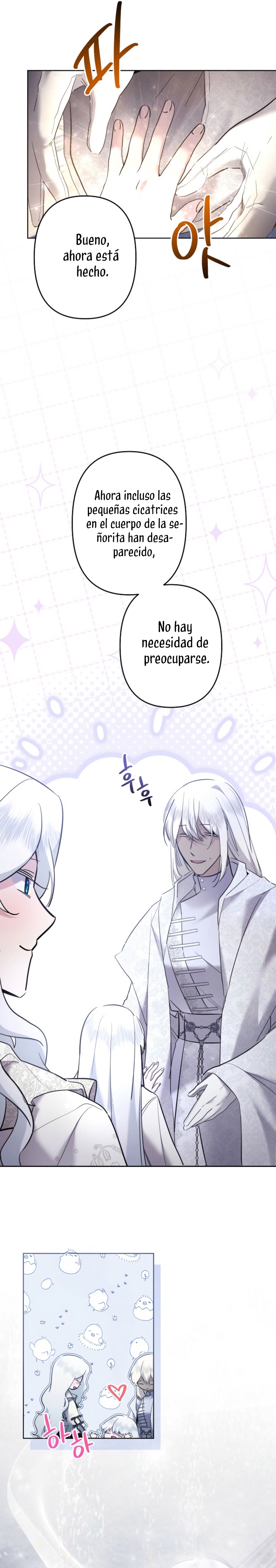 Una hermana mayor debe educar bien a su hermana menor Capítulo 96 - Página 6