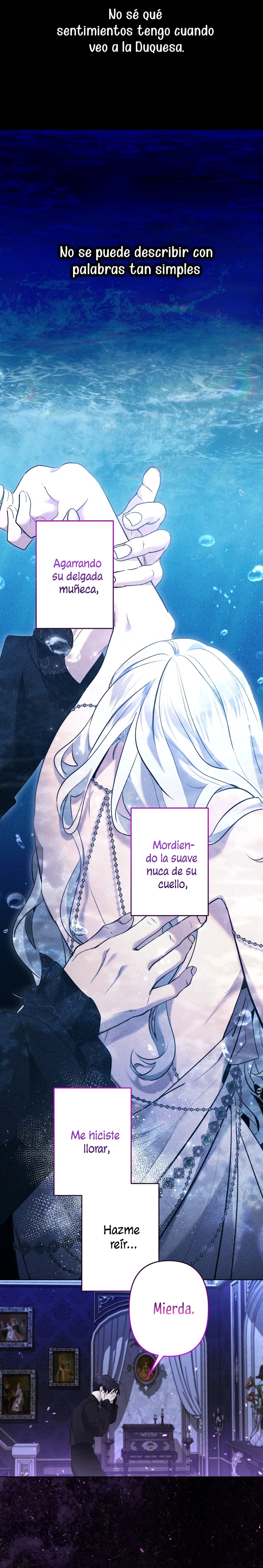 Una hermana mayor debe educar bien a su hermana menor Capítulo 97 - Página 10