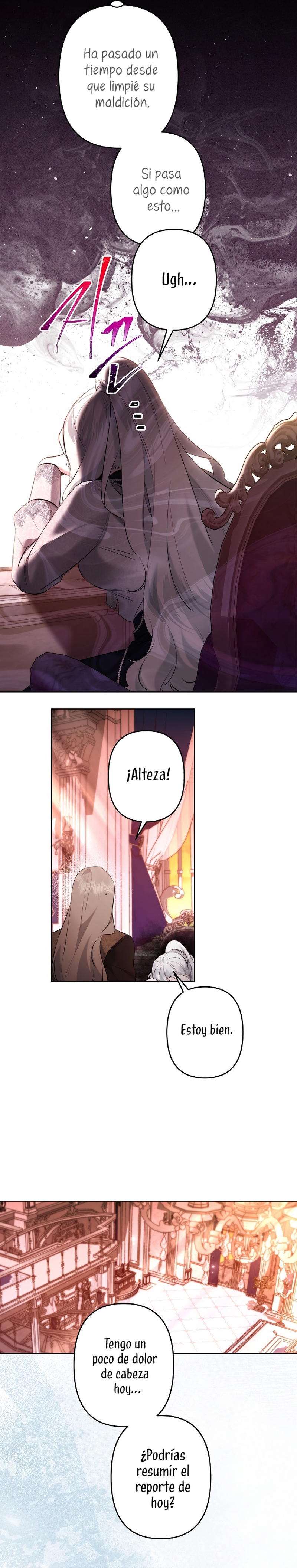 Una hermana mayor debe educar bien a su hermana menor Capítulo 97 - Página 15