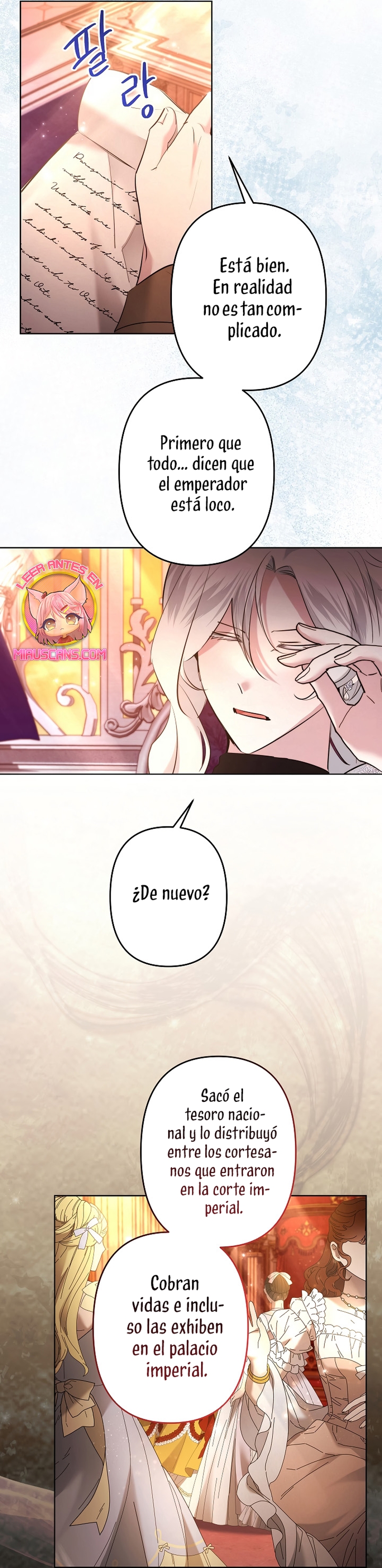 Una hermana mayor debe educar bien a su hermana menor Capítulo 97 - Página 16