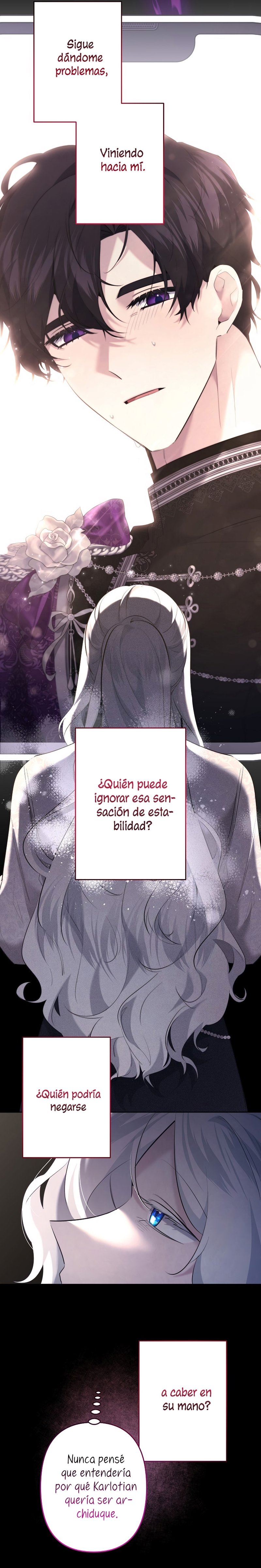 Una hermana mayor debe educar bien a su hermana menor Capítulo 97 - Página 21