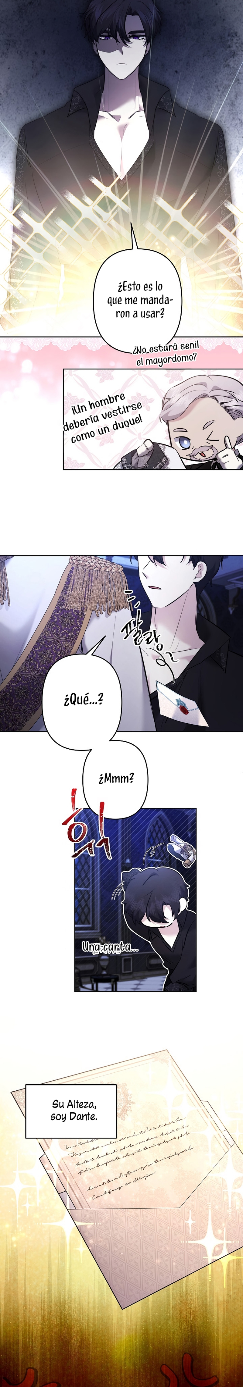 Una hermana mayor debe educar bien a su hermana menor Capítulo 97 - Página 4