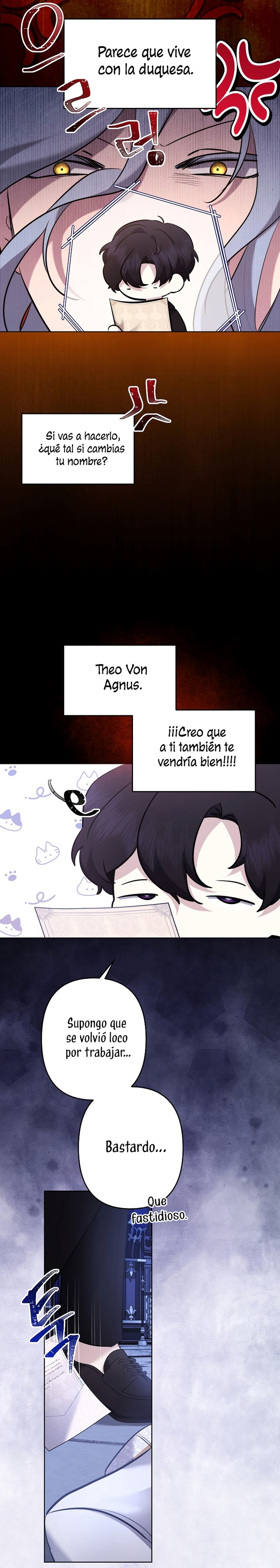 Una hermana mayor debe educar bien a su hermana menor Capítulo 97 - Página 5