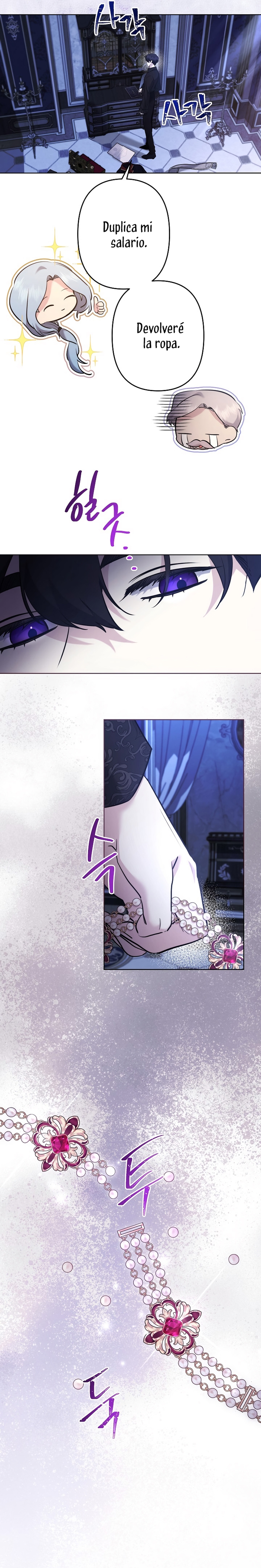 Una hermana mayor debe educar bien a su hermana menor Capítulo 97 - Página 6