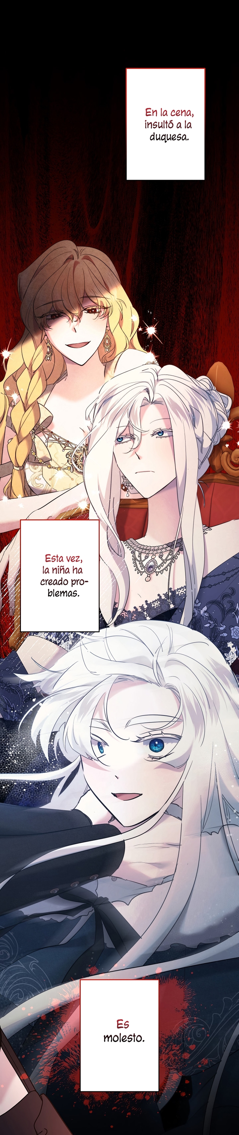 Una hermana mayor debe educar bien a su hermana menor Capítulo 97 - Página 8