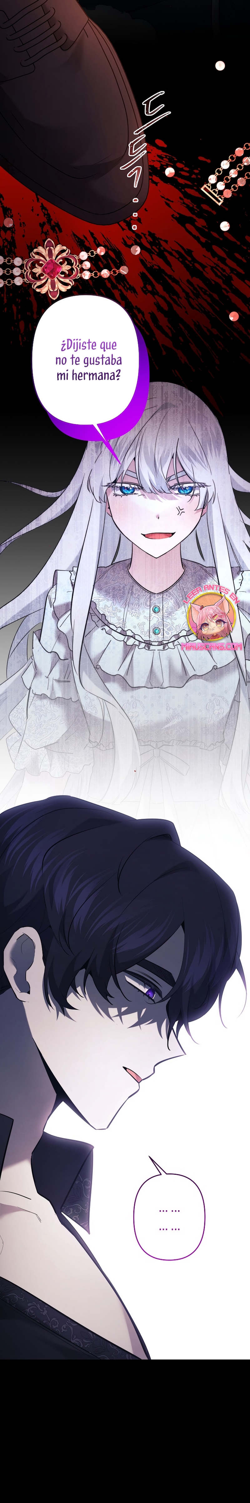 Una hermana mayor debe educar bien a su hermana menor Capítulo 97 - Página 9