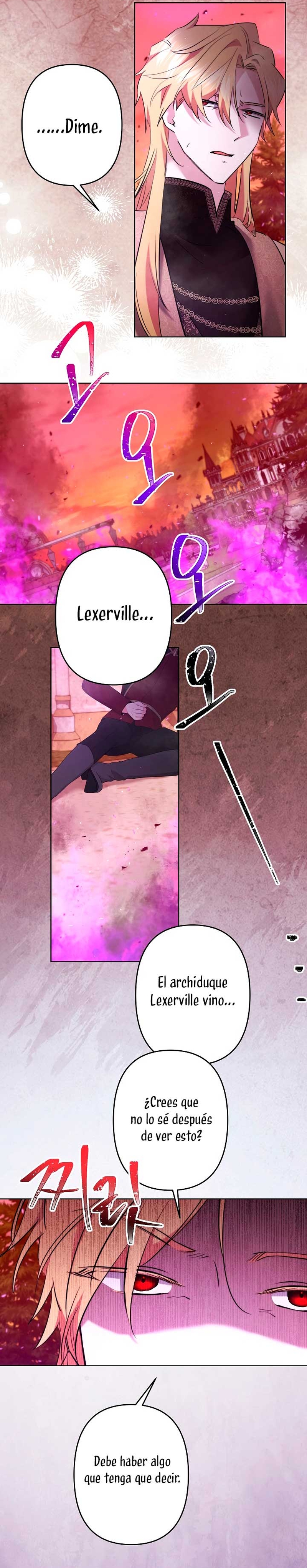 Una hermana mayor debe educar bien a su hermana menor Capítulo 98 - Página 14