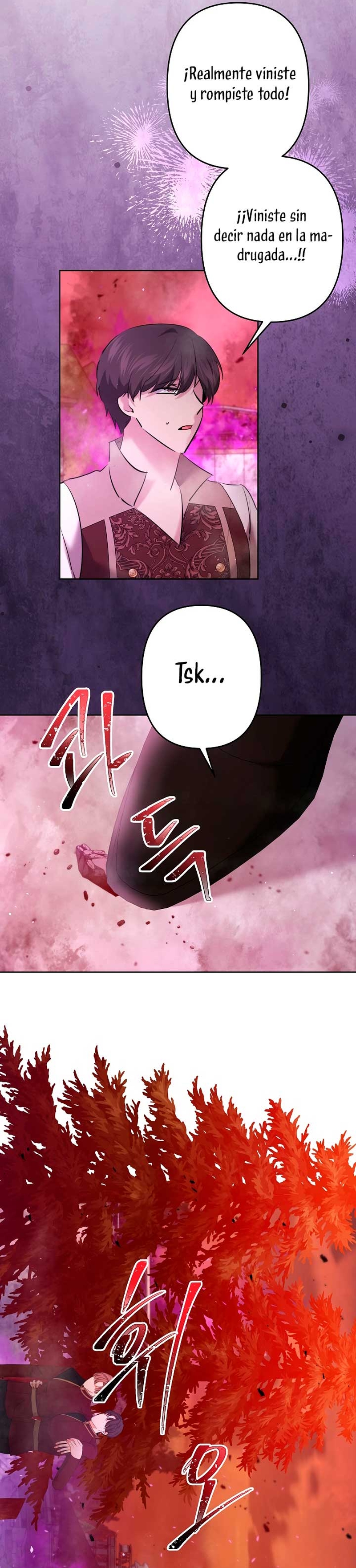 Una hermana mayor debe educar bien a su hermana menor Capítulo 98 - Página 15