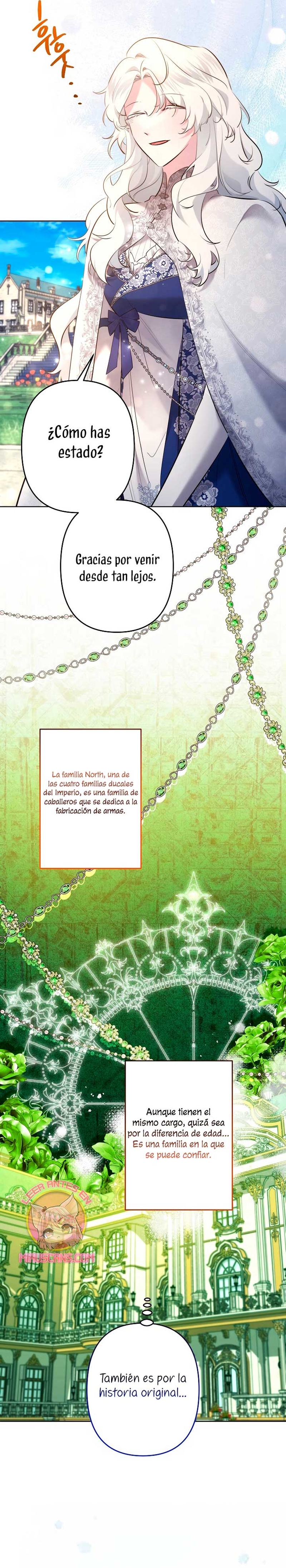 Una hermana mayor debe educar bien a su hermana menor Capítulo 98 - Página 24