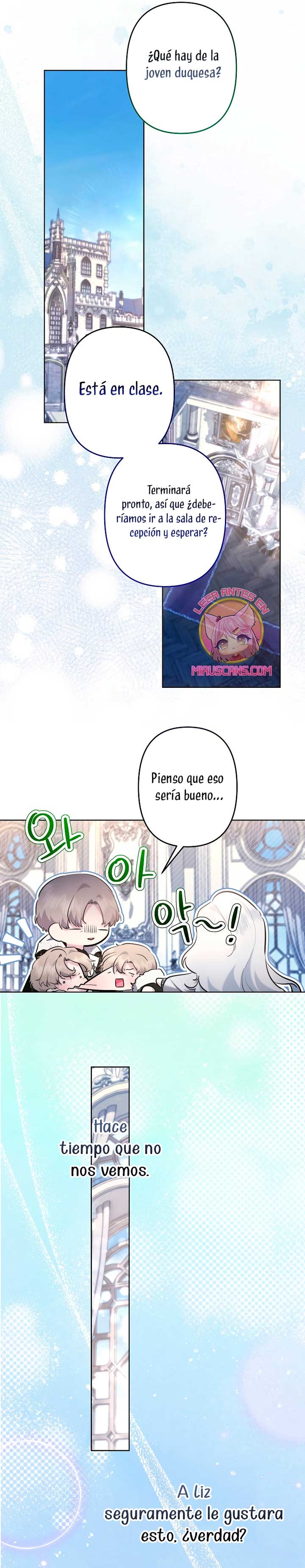 Una hermana mayor debe educar bien a su hermana menor Capítulo 98 - Página 25