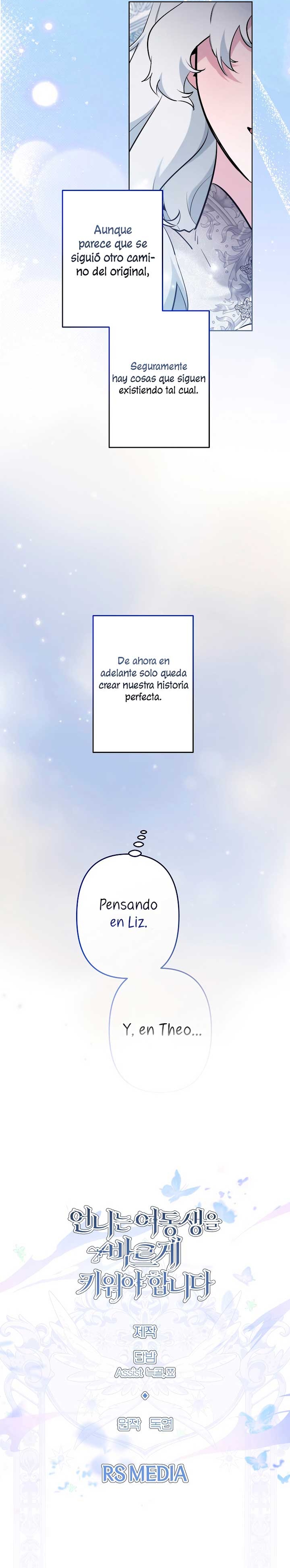 Una hermana mayor debe educar bien a su hermana menor Capítulo 98 - Página 26