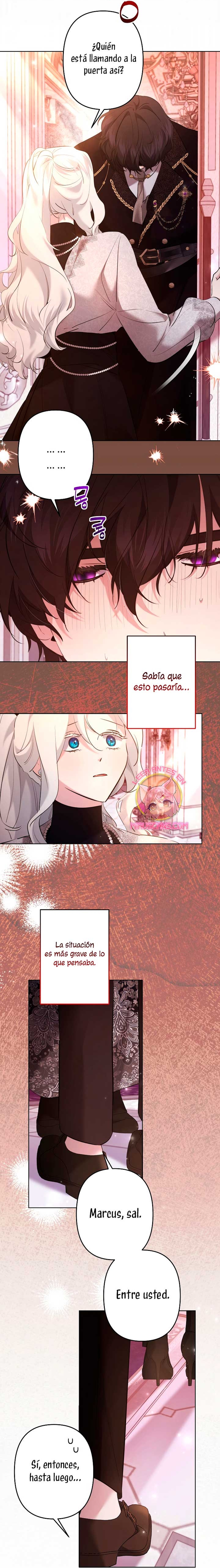 Una hermana mayor debe educar bien a su hermana menor Capítulo 98 - Página 4