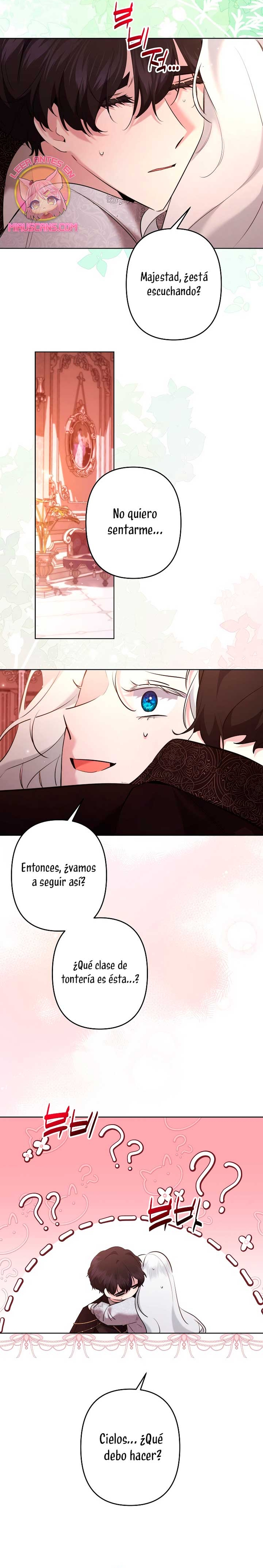 Una hermana mayor debe educar bien a su hermana menor Capítulo 98 - Página 6