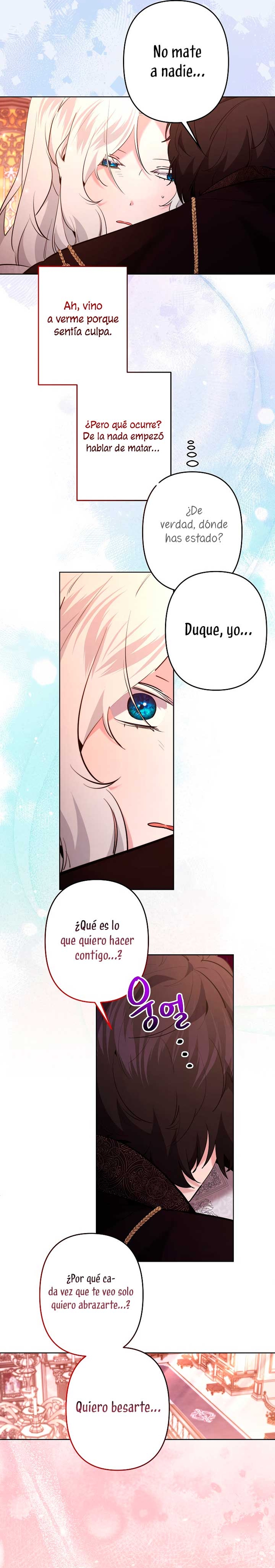 Una hermana mayor debe educar bien a su hermana menor Capítulo 98 - Página 8