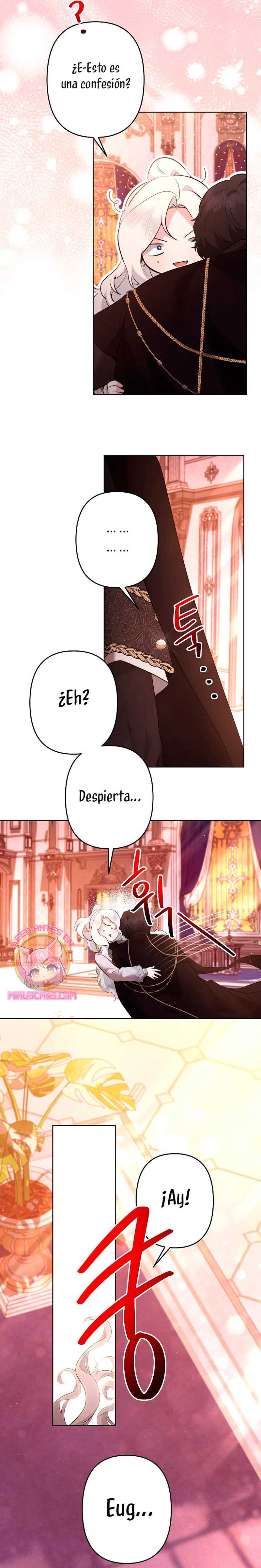 Una hermana mayor debe educar bien a su hermana menor Capítulo 98 - Página 9