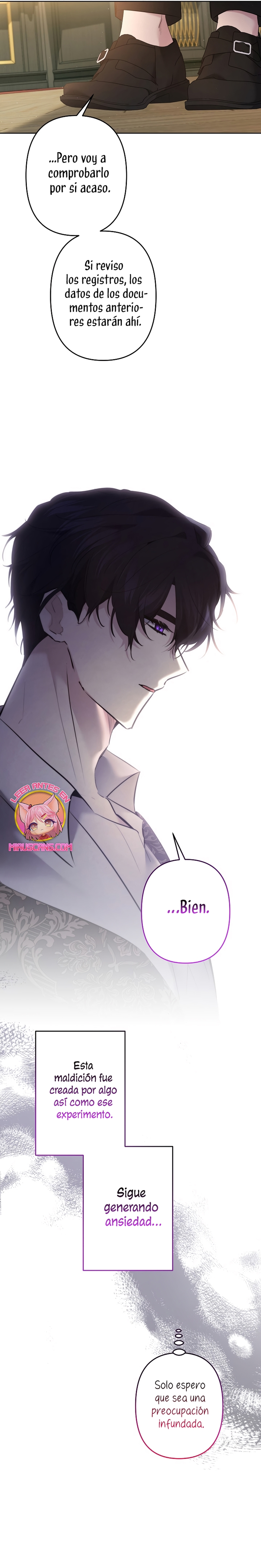 Una hermana mayor debe educar bien a su hermana menor Capítulo 99 - Página 11