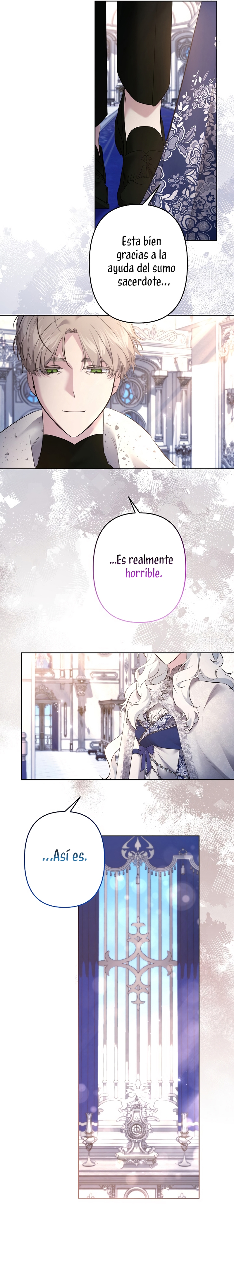 Una hermana mayor debe educar bien a su hermana menor Capítulo 99 - Página 13