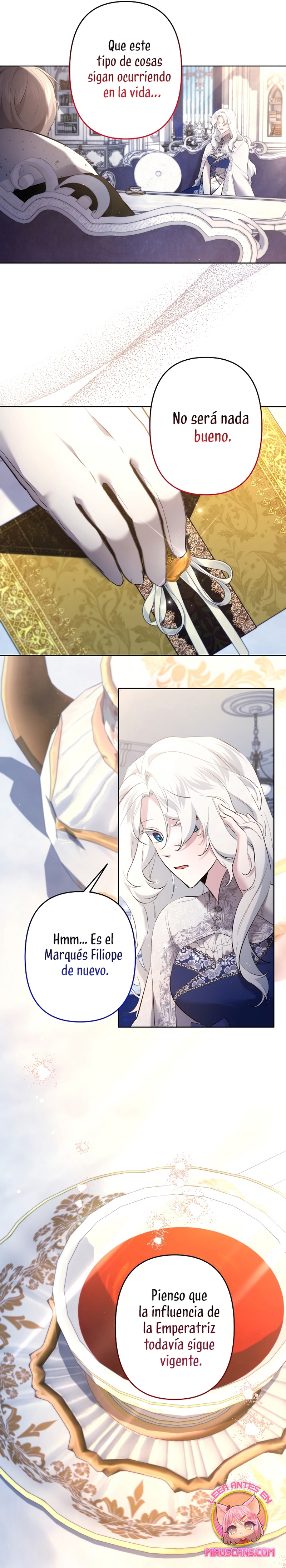 Una hermana mayor debe educar bien a su hermana menor Capítulo 99 - Página 14