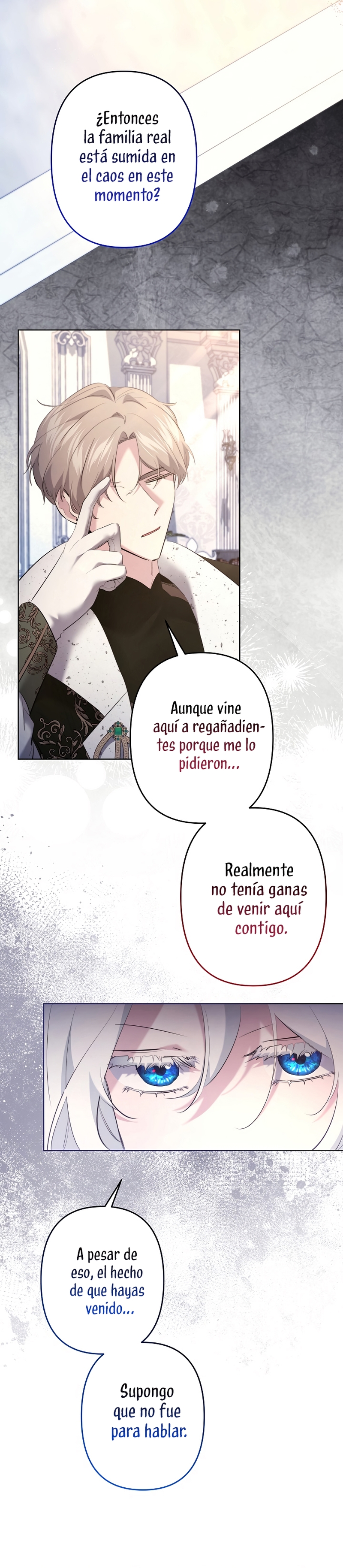 Una hermana mayor debe educar bien a su hermana menor Capítulo 99 - Página 15