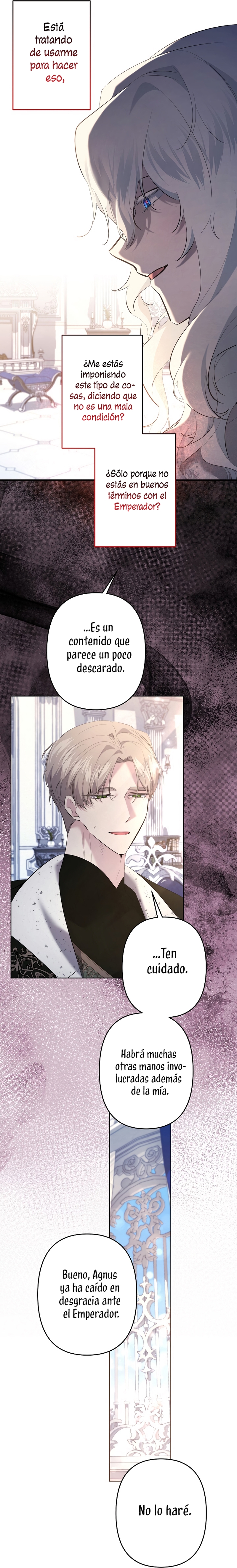 Una hermana mayor debe educar bien a su hermana menor Capítulo 99 - Página 19