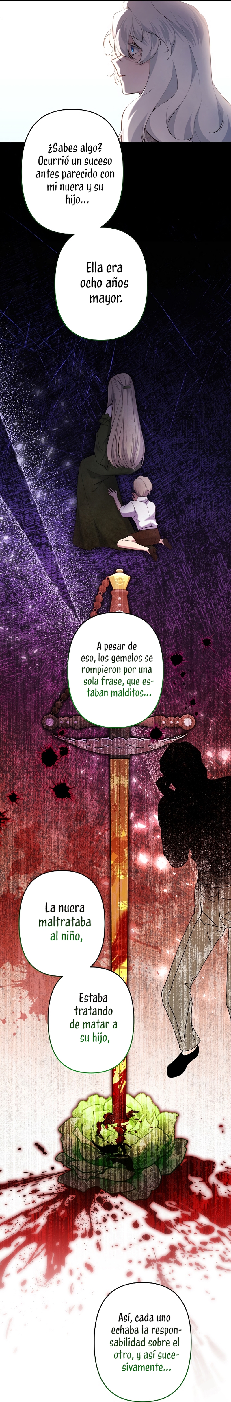 Una hermana mayor debe educar bien a su hermana menor Capítulo 99 - Página 23