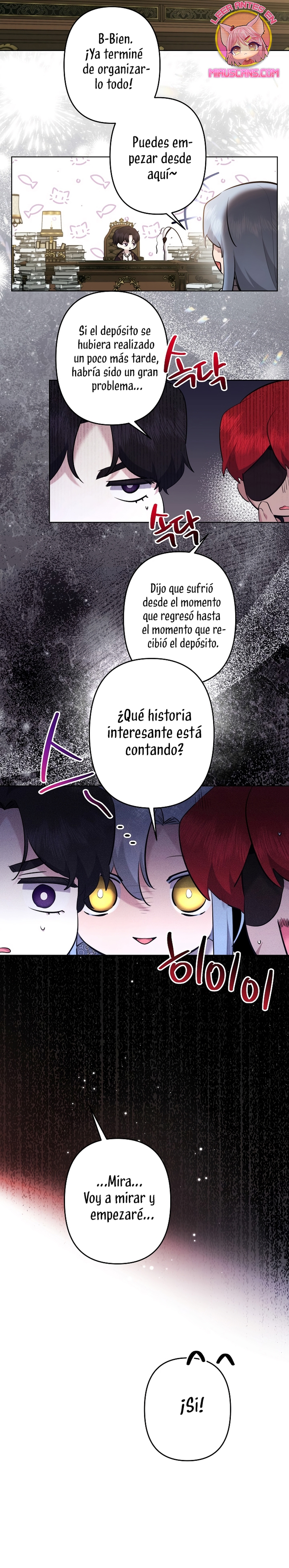 Una hermana mayor debe educar bien a su hermana menor Capítulo 99 - Página 4