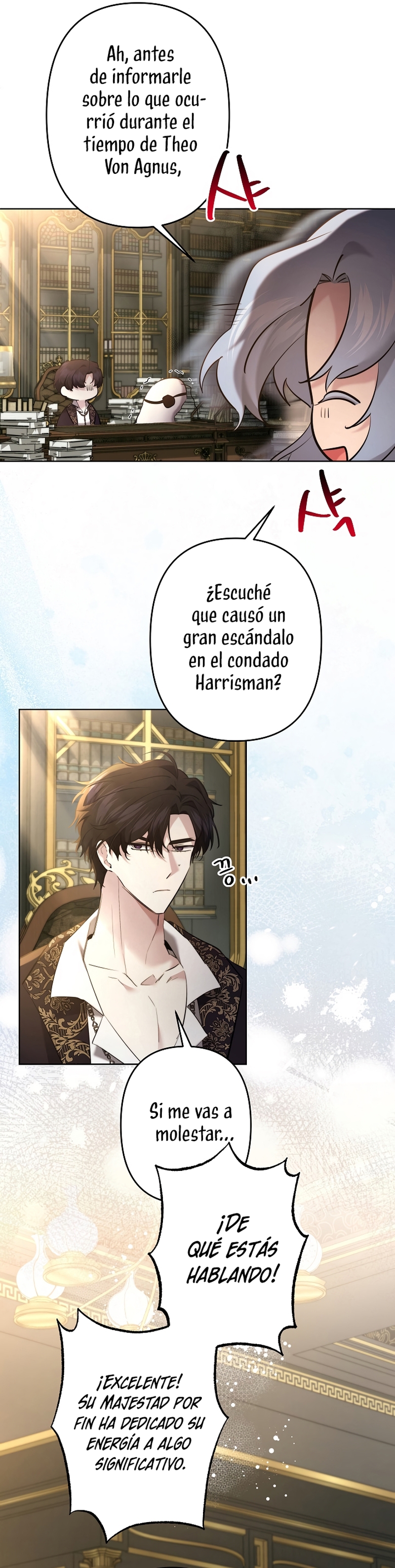 Una hermana mayor debe educar bien a su hermana menor Capítulo 99 - Página 5