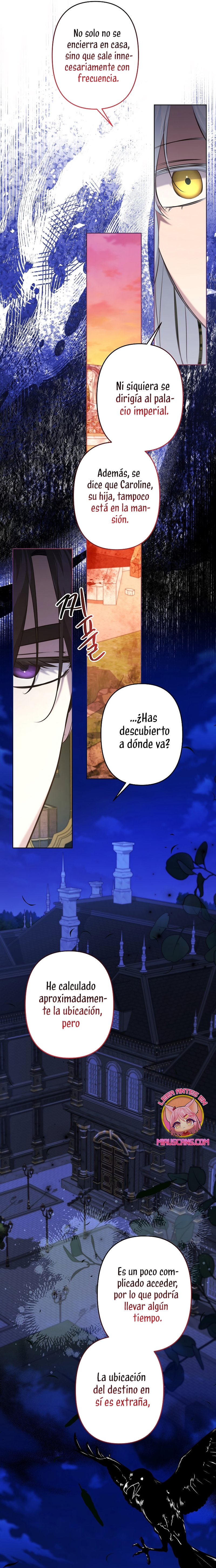 Una hermana mayor debe educar bien a su hermana menor Capítulo 99 - Página 8