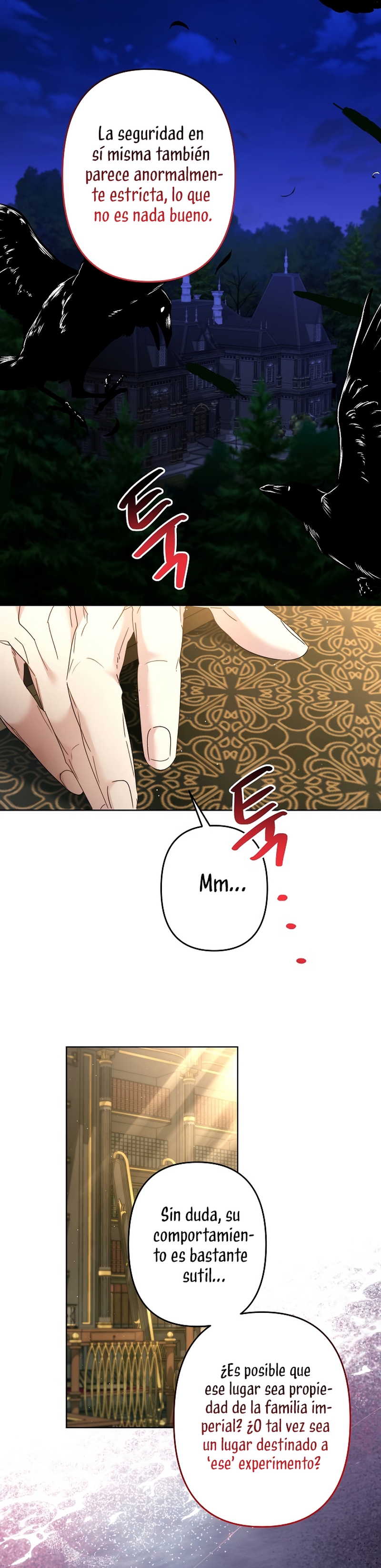 Una hermana mayor debe educar bien a su hermana menor Capítulo 99 - Página 9