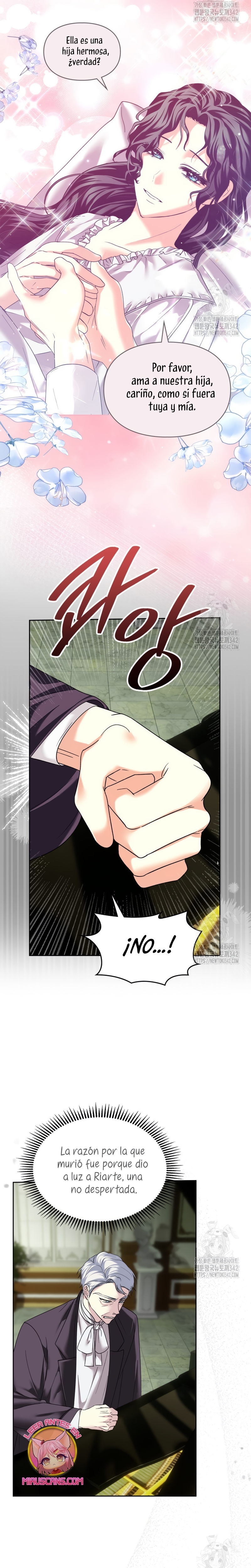 Soy la legítima propietaria de esta casa Capítulo 11 - Página 25