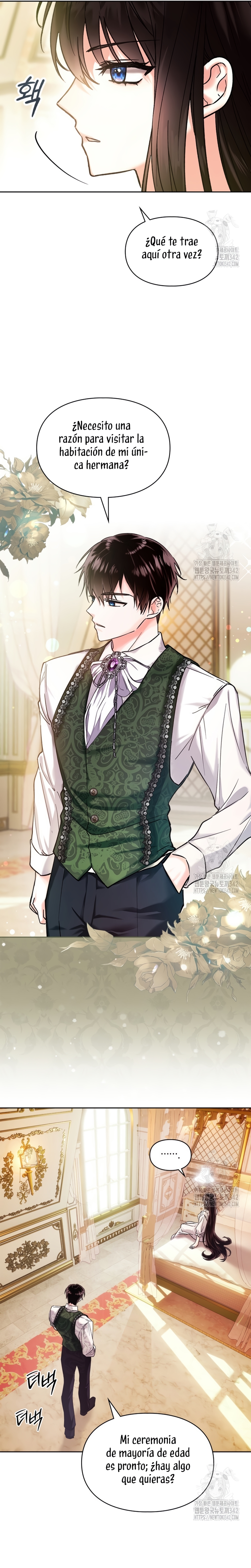 Soy la legítima propietaria de esta casa Capítulo 13 - Página 19