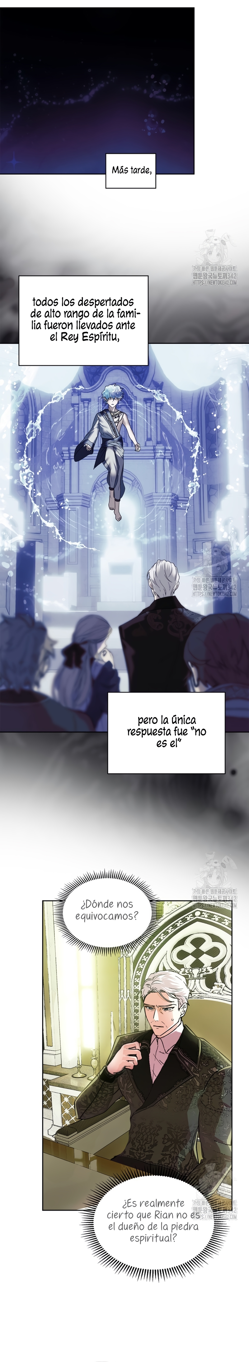 Soy la legítima propietaria de esta casa Capítulo 13 - Página 8