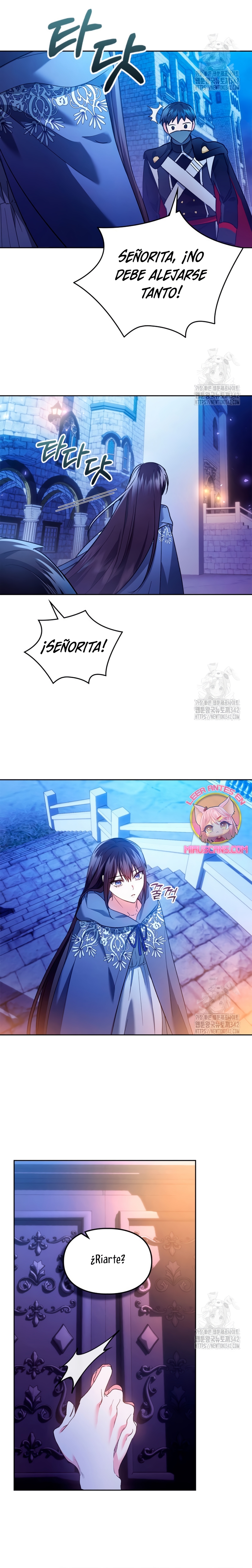 Soy la legítima propietaria de esta casa Capítulo 19 - Página 22