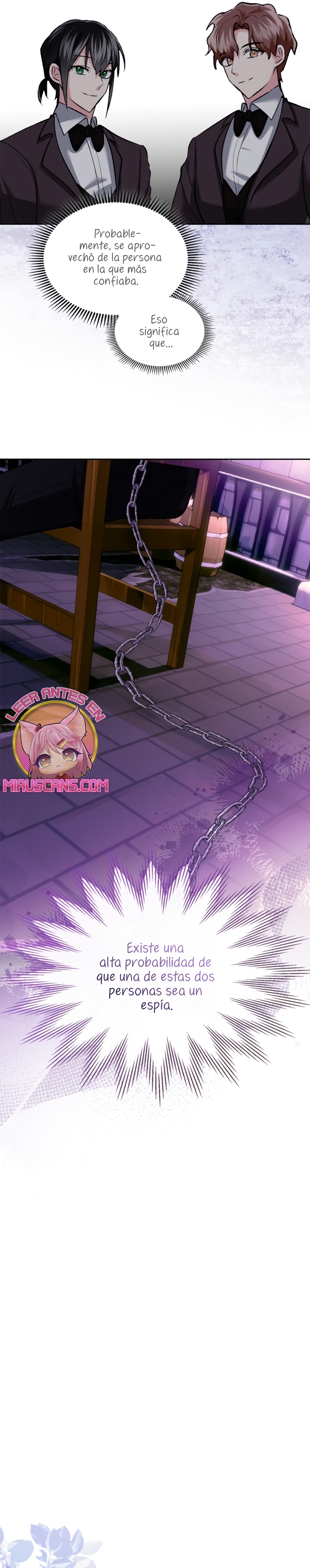 Soy la legítima propietaria de esta casa Capítulo 21 - Página 21